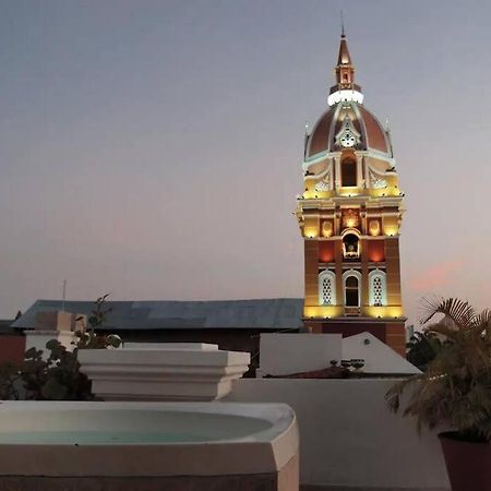 Hermoso Apto En El Corazon De La Ciudad Amurallada Cartagena Exterior photo