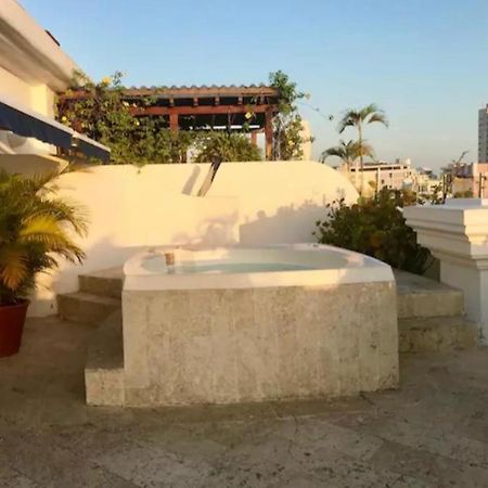 Hermoso Apto En El Corazon De La Ciudad Amurallada Cartagena Exterior photo