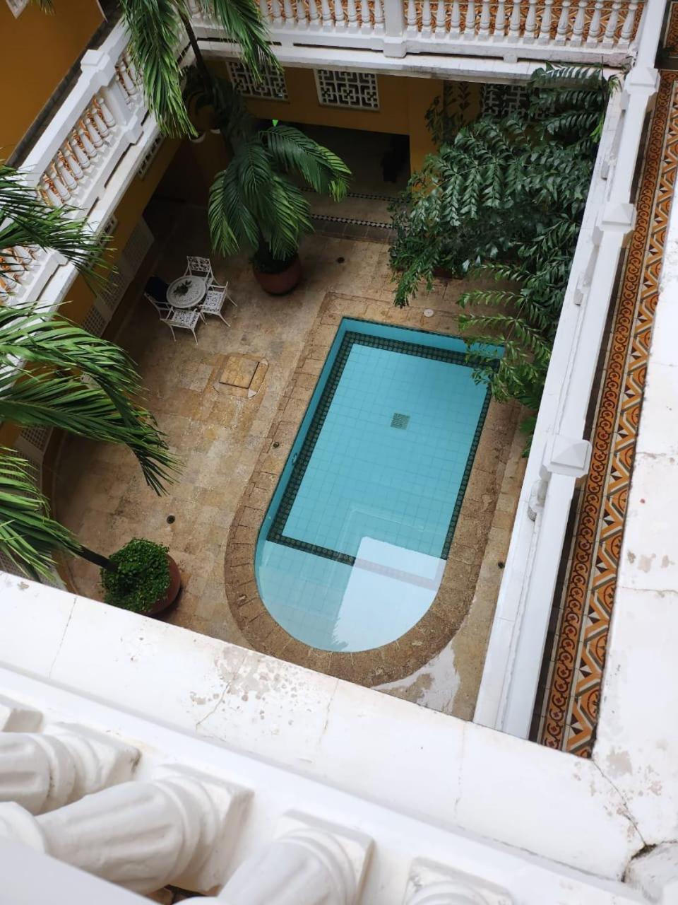 Hermoso Apto En El Corazon De La Ciudad Amurallada Cartagena Exterior photo